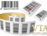 Nhãn Dán - Barcode