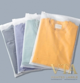 Bao Polybag Đựng Quần Áo