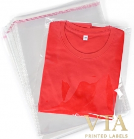 Bao Polybag Có Keo Dán