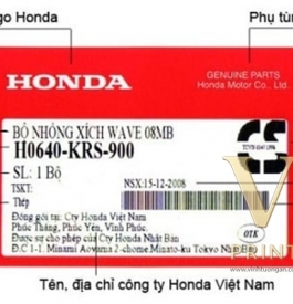 Tem Nhãn Phụ Hàng Nhập Khẩu