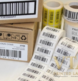 Nhãn Barcode Sản Phẩm