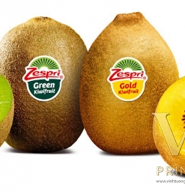 Nhãn Dán Trái Cây Nhập Khẩu
