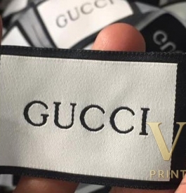 Nhãn Dệt Thời Trang