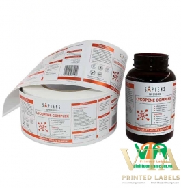 Tem decal dán hộp thuốc, chai thuốc