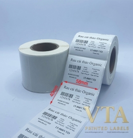 Sticker Giá Khuyến Mãi