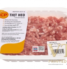 Tem Nhãn Phụ Thực Phẩm