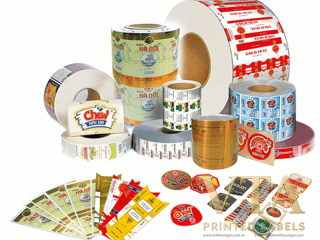 Chọn decal cuộn phù hợp cho sản phẩm bán Tết