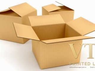 In Hộp Giấy Bao Bì Sản Phẩm Tại Đức Hòa Long An cũ