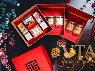 In nhanh – giao gấp – tem nhãn dán Tết không lo trễ đơn