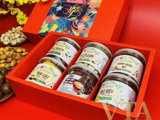 Nhãn thực phẩm Tết cần thể hiện những thông tin gì?