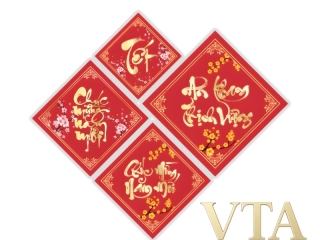 Tem nhãn Tết giúp sản phẩm dễ vào siêu thị và kênh phân phối