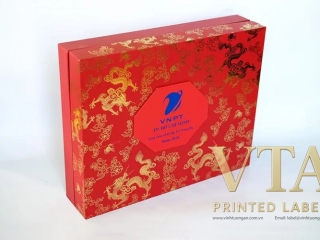 Chọn chất liệu nhãn dán phù hợp cho mùa Tết