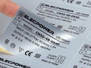 In decal xi bạc – nâng tầm sản phẩm cao cấp