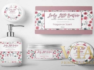 In tem phụ mỹ phẩm nhập khẩu lấy nhanh – đúng chuẩn pháp lý