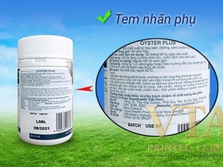 Hướng dẫn làm tem phụ mỹ phẩm nhập khẩu từ A–Z