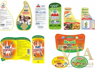 Dịch vụ in tem nhãn tại Đức Hòa (Long An) – Xã Mỹ Hạnh, Tỉnh Tây Ninh và các khu công nghiệp lân cận