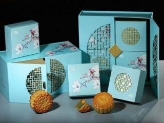 Nhãn chuyển nhiệt Trung Thu – Lựa chọn nhanh, gọn, đẹp cho bao bì