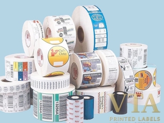 In decal cuộn theo thiết kế riêng – nhận diện thương hiệu dễ dàng