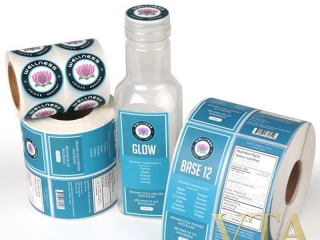 In nhãn dán sản phẩm giá rẻ tại TP.HCM