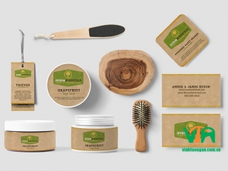 So sánh các loại chất liệu in nhãn dán phổ biến nhất tại TP.HCM