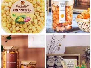 Tem dán bánh kẹo: Bí quyết để khách hàng nhớ thương hiệu