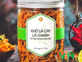 Tạo dấu ấn thương hiệu với nhãn hộp đặc sản