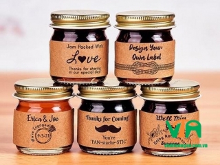 Cách chọn xưởng in nhãn dán chất lượng, giá tốt tại TP.HCM