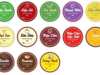 In sticker polybag cho bao bì Trung Thu – An toàn và đẹp mắt