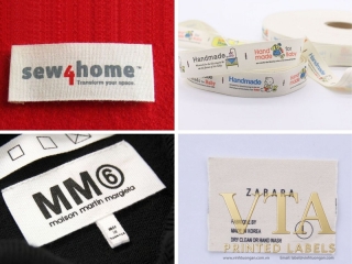 In Nhãn Dệt Tại KCN Hải Sơn