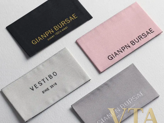 In Nhãn Dệt May Mặc Tại Đức Hòa Long An