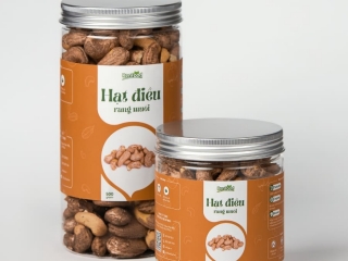 Đặt in nhãn giấy kraft số lượng ít – giá có ưu đãi không?