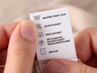 Dịch vụ in nhãn cotton uy tín cho local brand thời trang