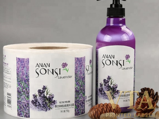 Dịch vụ in nhãn dán sản phẩm mỹ phẩm - thực phẩm - nước uống