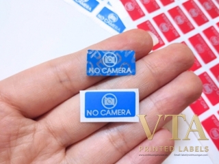 In tem bảo hành Tết cho sản phẩm điện tử, gia dụng