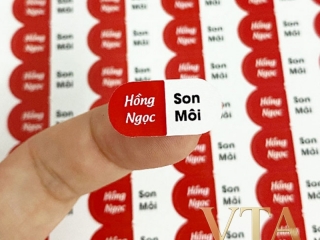 In tem bảo hành Tết số lượng lớn – giải pháp cho đại lý phân phối