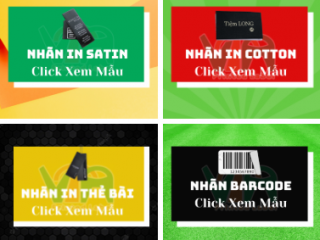 Quy trình in nhãn mác chuyên nghiệp tại Vĩnh Tường An