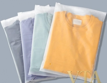 Bao Polybag Đựng Quần Áo