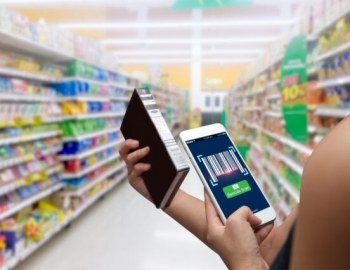Nhãn Barcode Siêu Thị