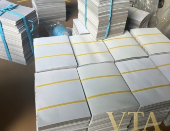 Bìa Lót Đóng Gói May Mặc