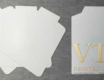 Bìa Lót Định Hình Sản Phẩm