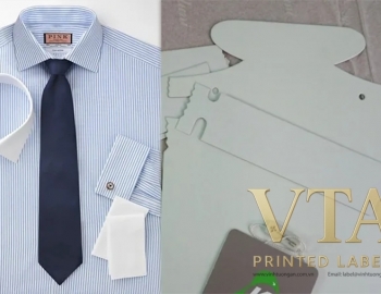 Bìa Lót Quần Áo