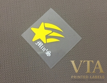 Nhãn chuyển nhiệt vải 