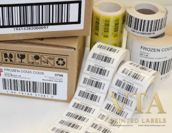 Nhãn Barcode Sản Phẩm
