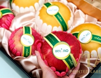 Nhãn Dán Trái Cây Tươi