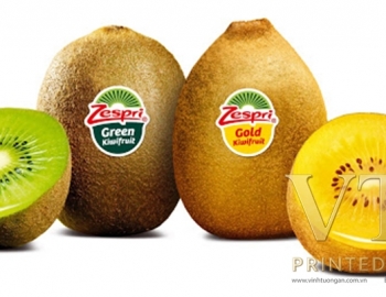 Nhãn Dán Trái Cây Nhập Khẩu