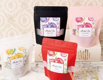 Nhãn Dán Túi Thực Phẩm