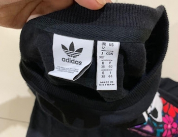 Nhãn Dệt Áo Thun