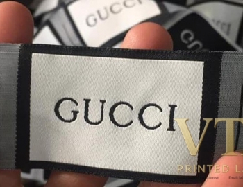 Nhãn Dệt Thời Trang