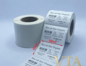 Sticker Giá Khuyến Mãi