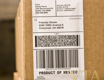 Nhãn Barcode Quản Lý Kho